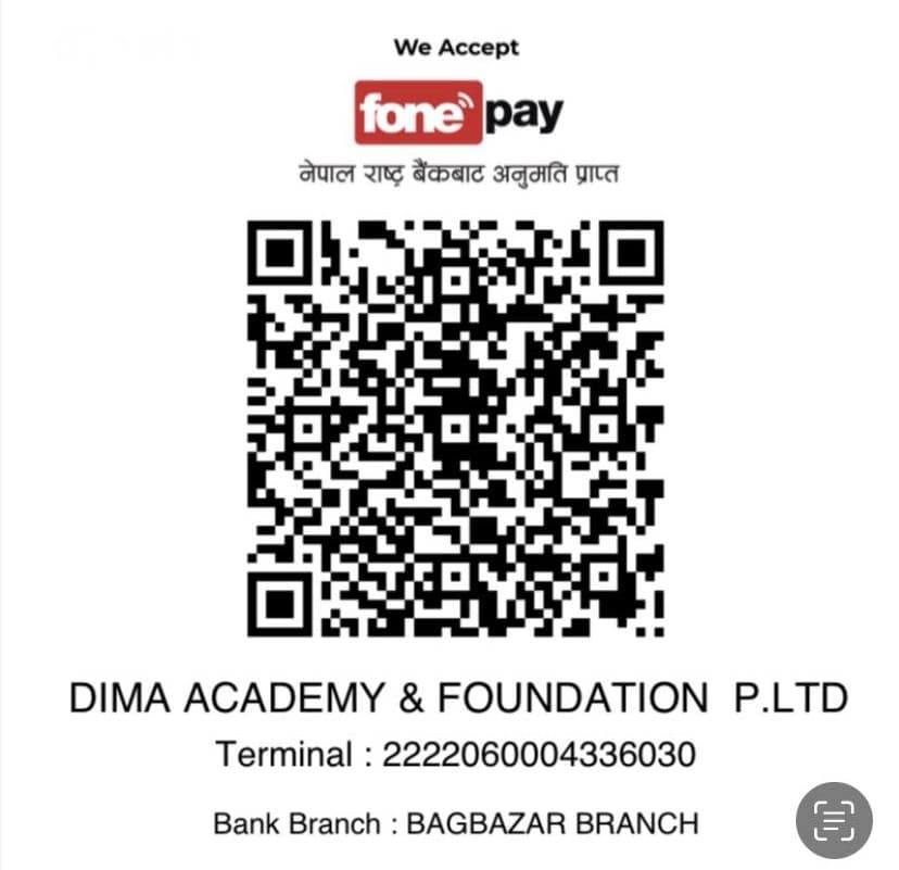 Payment QR Code